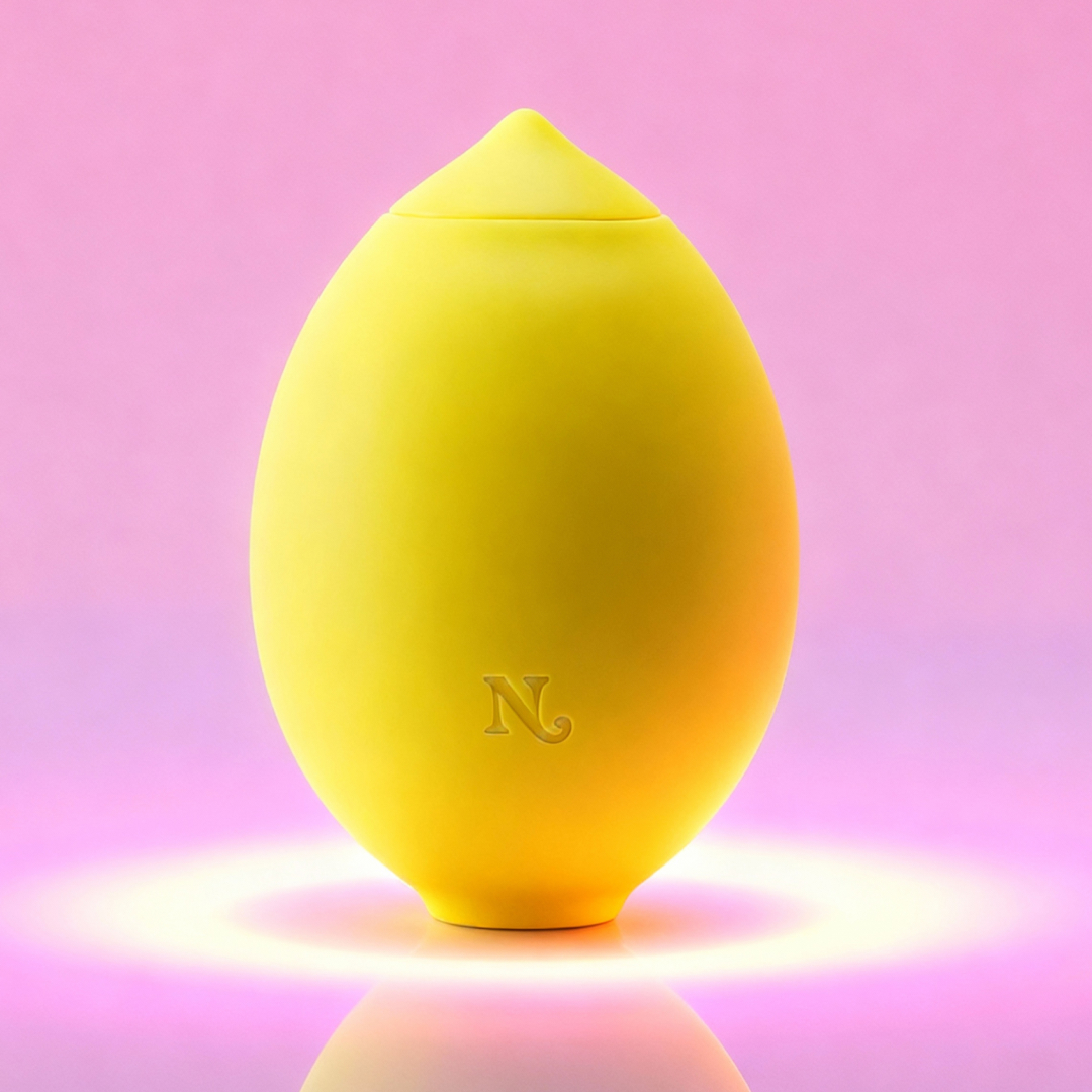 Nancy Lem clitoral massager